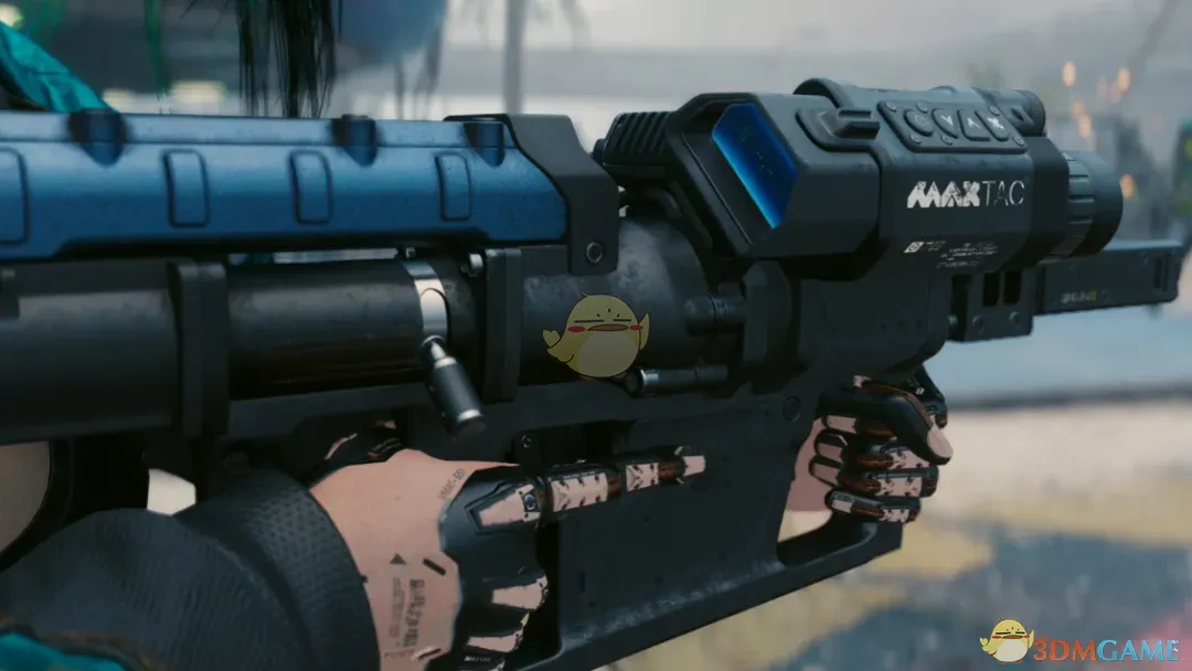 ���������2077����ҹ���� NYX-13MOD v1.0