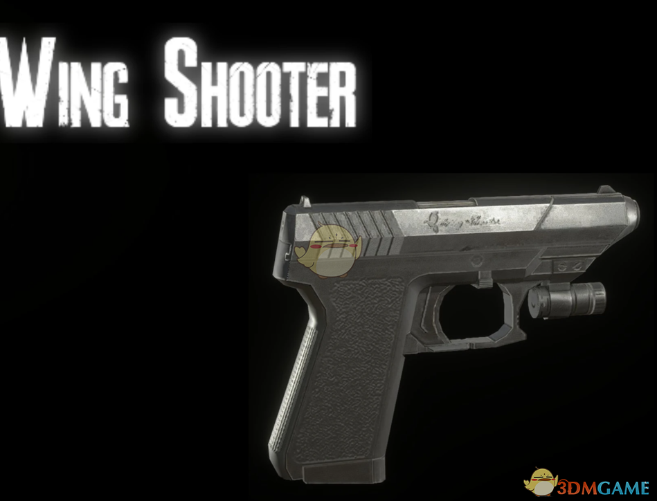 ������Σ��4�����ư桷RE6 Wing Shooter��ǹMOD v1.0