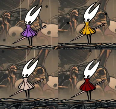 ���ն���ʿ��˿֮�衷�����ɫMOD v1.0