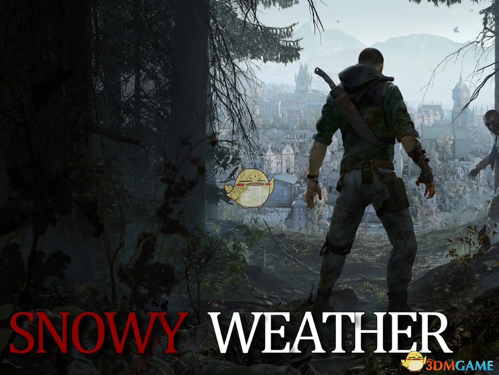 �����ŵĹ�â�����ޡ�������ѩMOD v1.0