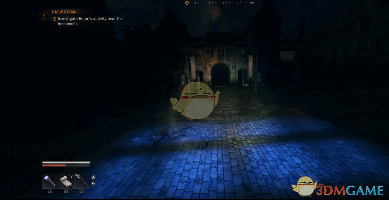 �����ŵĹ�â�����ޡ��������ֵ�ͲMOD v1.0