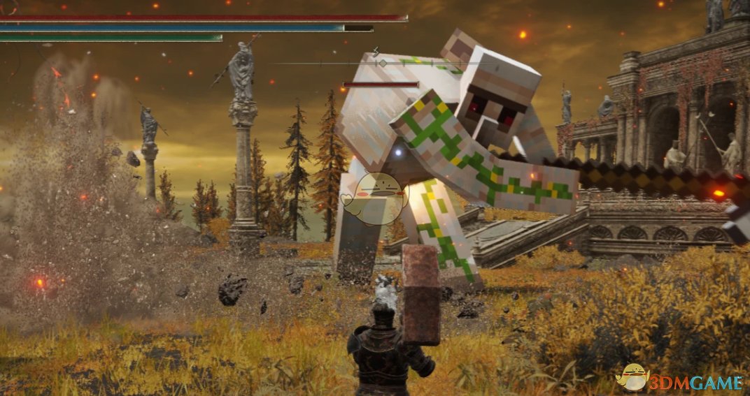 �������Ƿ������ҵ������������滻ħ��MOD v1.0