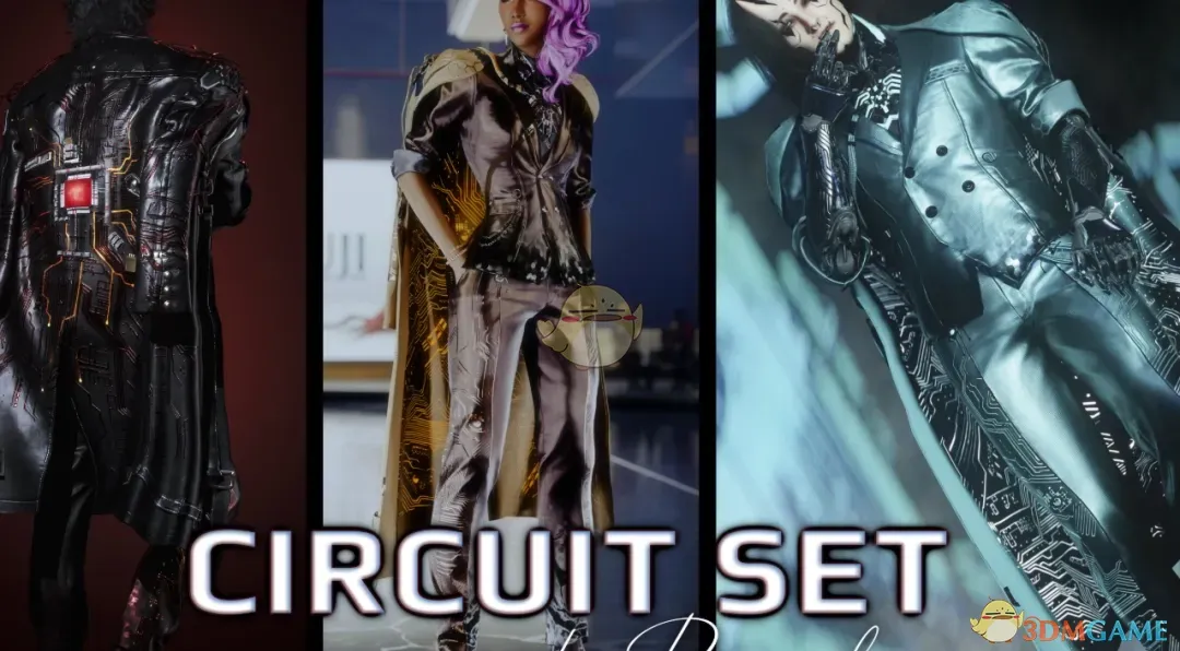 ���������2077��������·��װMOD v1.0