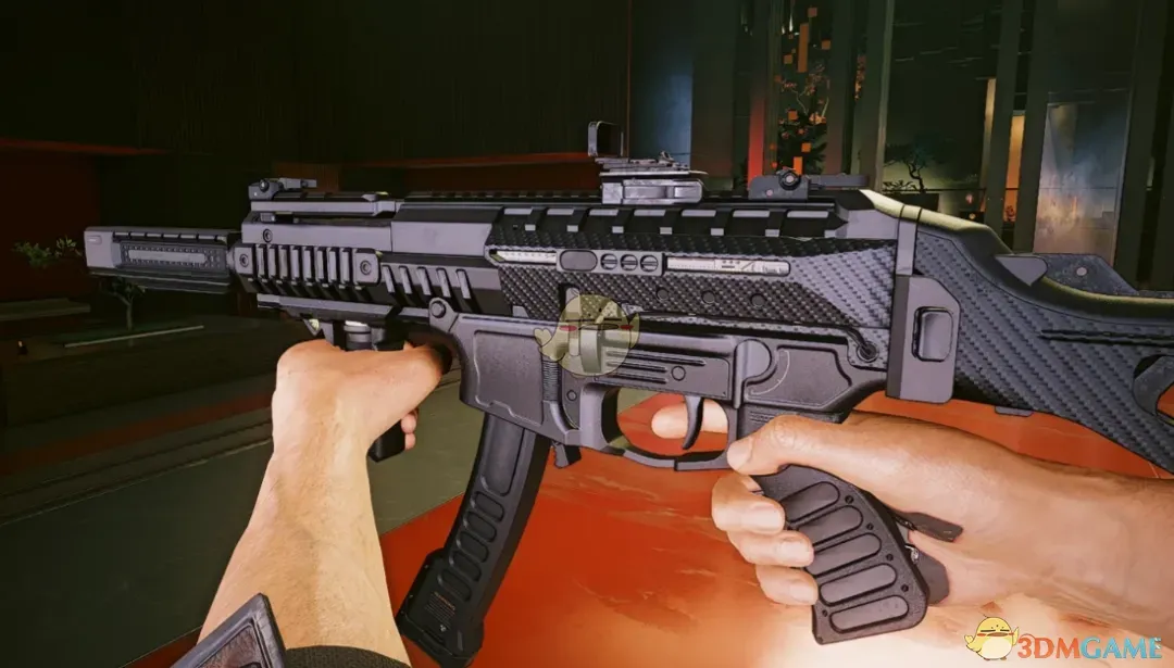 ���������2077��ǰ����ǹMOD v1.0