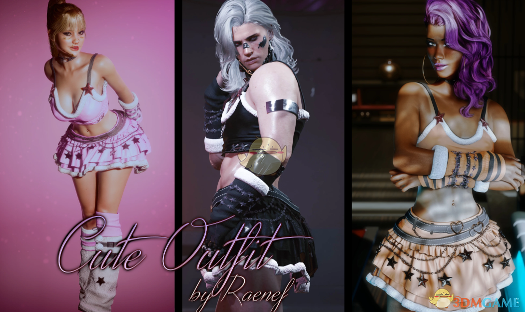 ���������2077���ɰ��Ķ�ȹװMOD v1.0