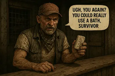 ������ɱ�����ھ���Ҫϴ��MOD v1.0