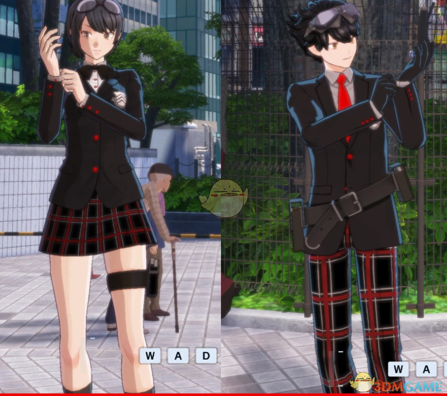 �����뱦�����ʱ����͡�Ů������¼У��MOD v1.0