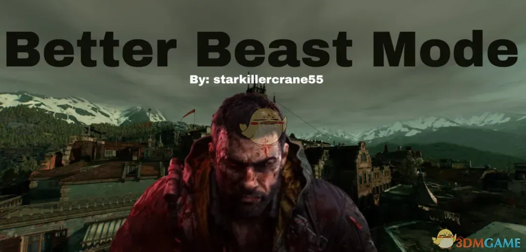 �����ŵĹ�â�����ޡ����õ�Ұ��ģʽMOD v1.0