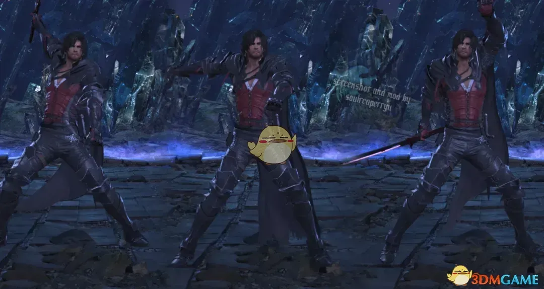 �����ջ���16��������ļ���Ů���赸����MOD v1.0