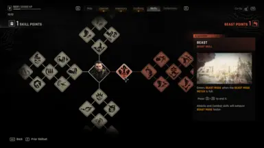 �����ŵĹ�â�����ޡ����м��ܻ���0��MOD v1.0