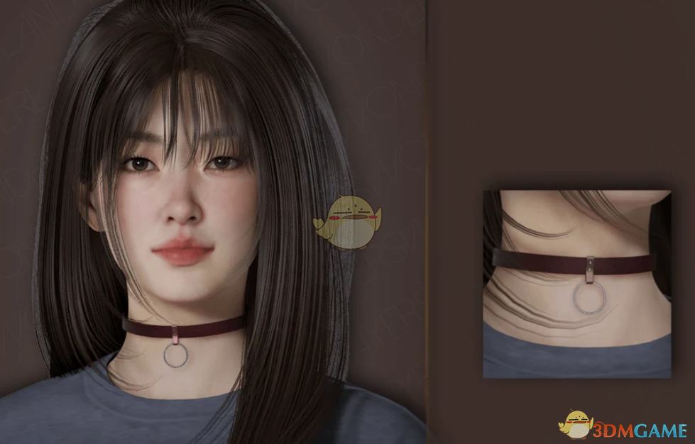 ��InZOI������˿������MOD v1.0