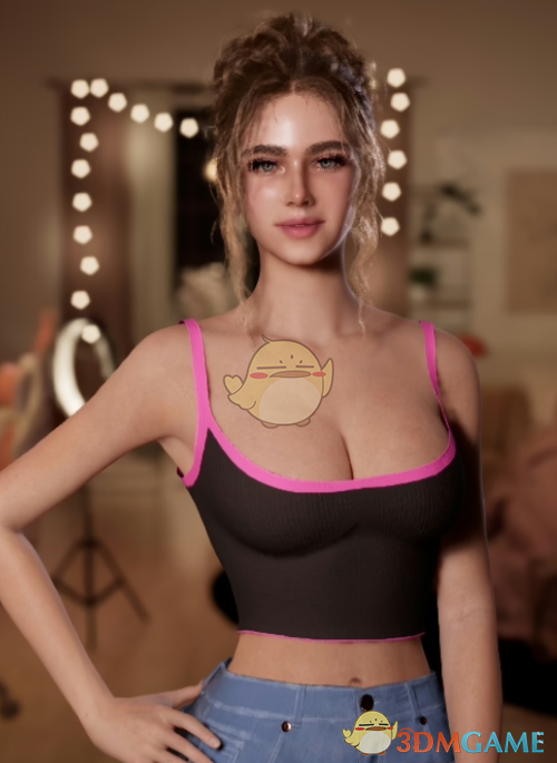 ��InZOI������¶������MOD v1.0