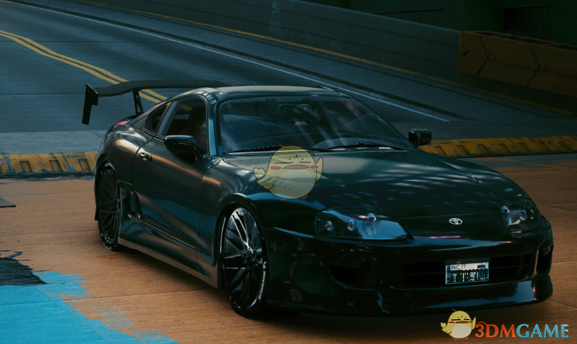 ���������2077������ Supra �ܳ�MOD v1.0