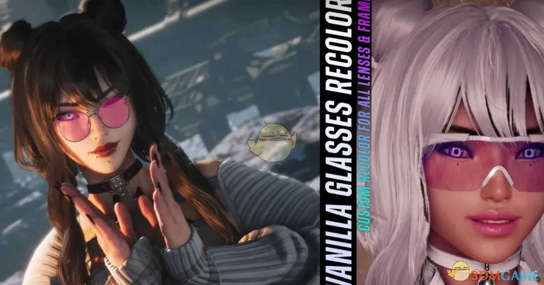 �����ǡ��ɶ��Ƶ�ԭ���۾�MOD v1.0