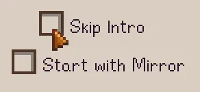 ����¶�����ֻ��һ����С�Ĺ��MOD v1.0