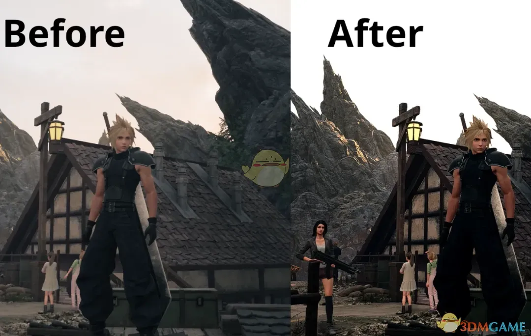 �����ջ���7���������򵥵Ļ�����ǿMOD v1.0