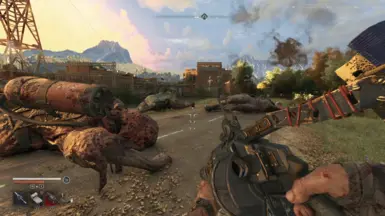 �����ŵĹ�â�����ޡ����Ľ�ʬ��Ƭ��MOD v1.0