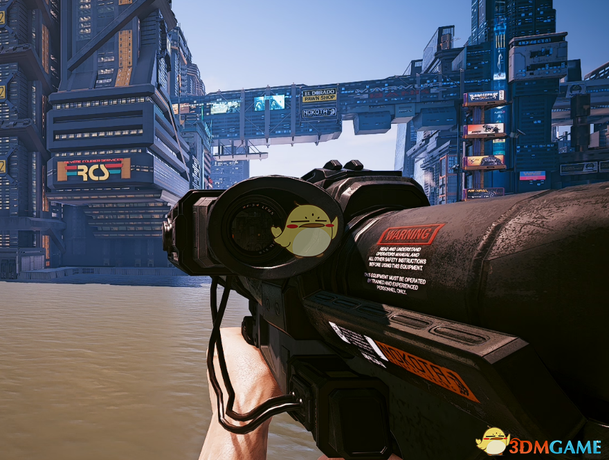 ���������2077��ŵ�������ܻ��������MOD v1.0