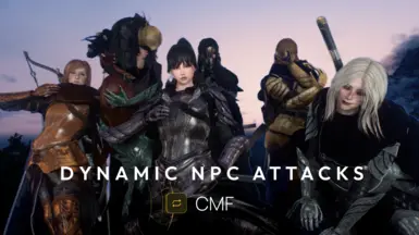 ���Ϲž���5��������ư桷��̬NPC����MOD v1.0