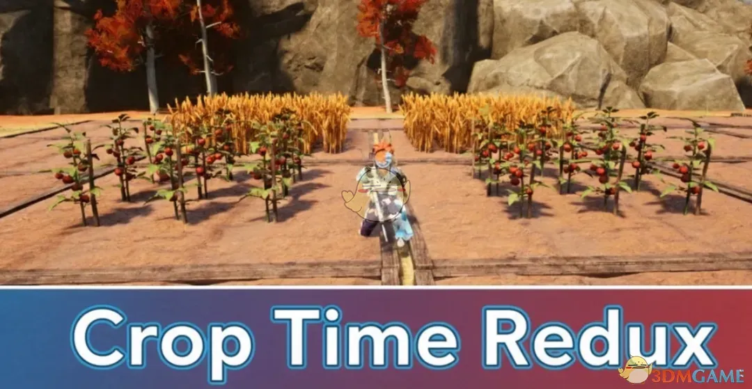 ��������³������ũ��������ʱ��MOD v1.0