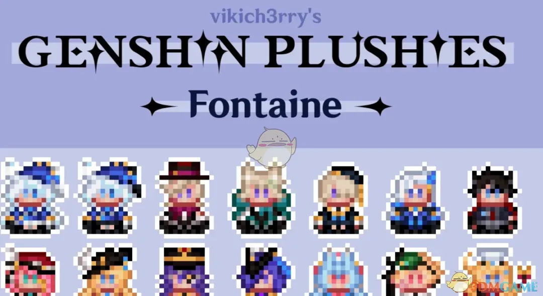 ����¶�����ԭ��㵤��ɫë����żMOD v1.0