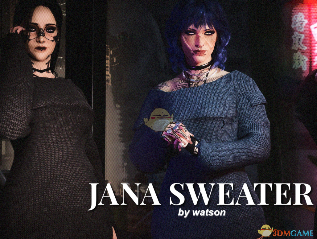 ���������2077����֯ë��ȹMOD v1.0