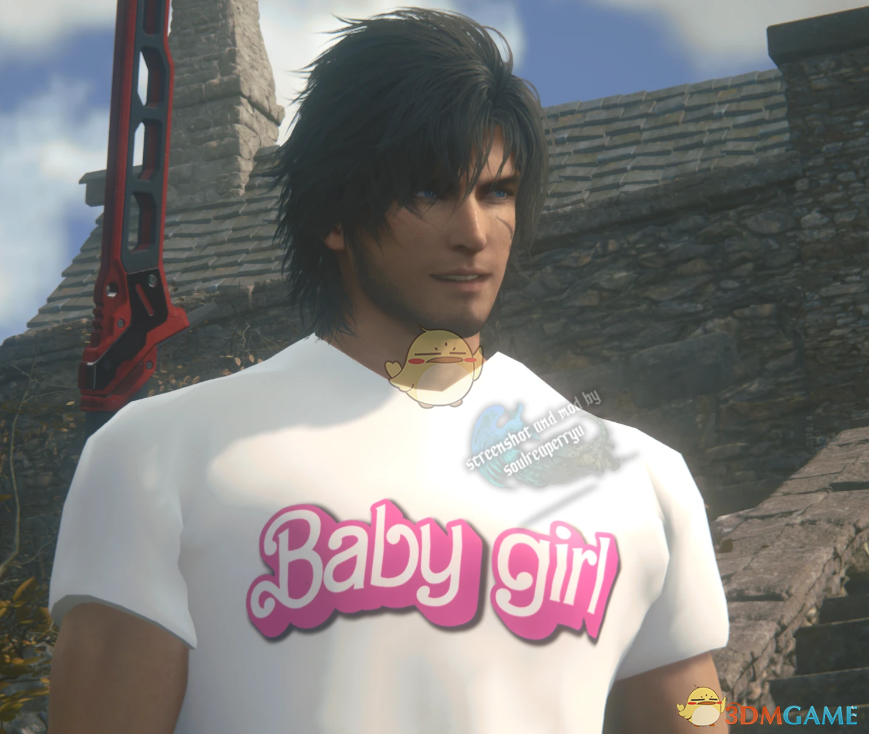 �����ջ���16���������Baby Girl����MOD v1.0