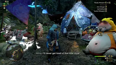 ���������ˣ���Ұ�����õ�Ӫ��װ��MOD v1.0