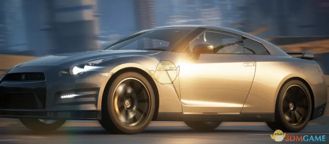 ���������2077���ղ� GT-R 2012�ܳ�MOD v1.0