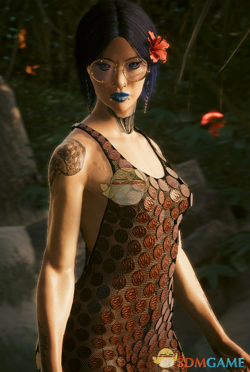 ���������2077���Ըб�������ȹMOD v1.0