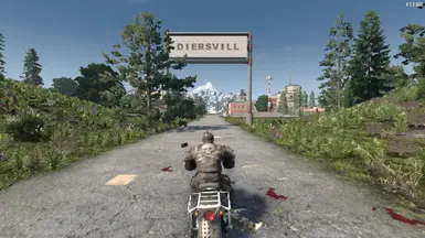 ������ɱ��Ħ�г���MOD v1.0