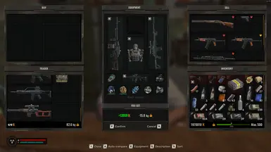 ��Ǳ����2���ж�ŵ����֮�ġ��𻵵�ǹ֧���۸�ó����MOD v1.0