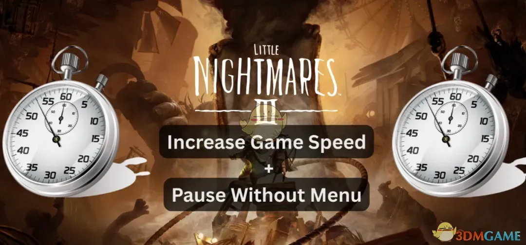 ��СС����3��������Ϸ�ٶ�MOD v1.0