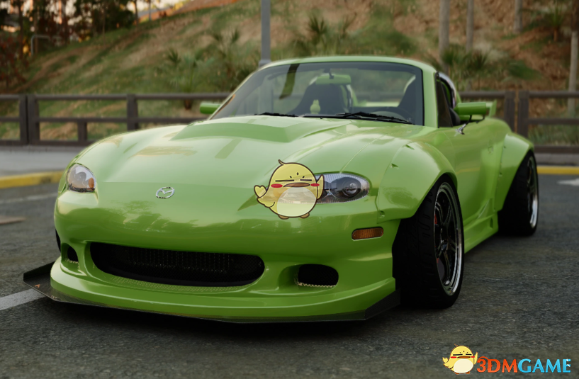 ���������2077�����Դ� MX-5 Miata�ܳ�MOD v1.0