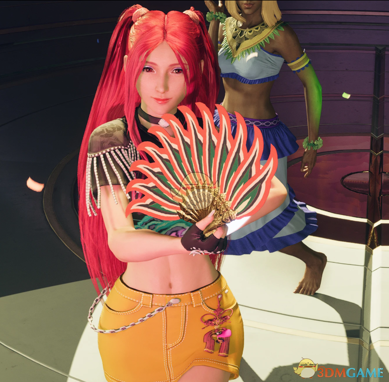 �����ջ���7���������ٷ�����ħŮ��������װMOD v1.0