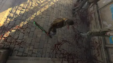 �����ŵĹ�â�����ޡ��ڰ��䵶���ư�MOD v1.0