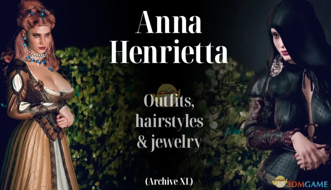 ���������2077����ʦ����ɭ��Ů������װMOD v1.0