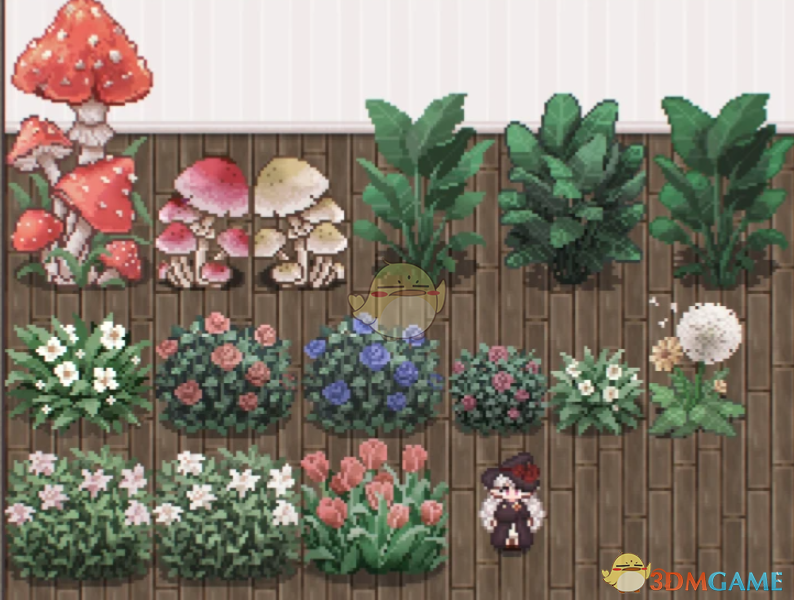 ����¶�����ֲ��԰�Ҿ�MOD v1.0