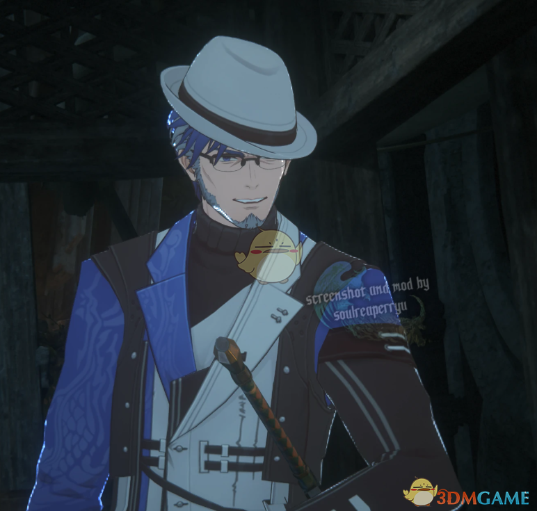 �����ջ���16������Ԩ���滻ϣ��MOD v1.0