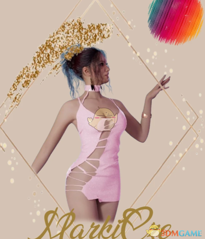 ��InZOI��б����������ȹMOD v1.0