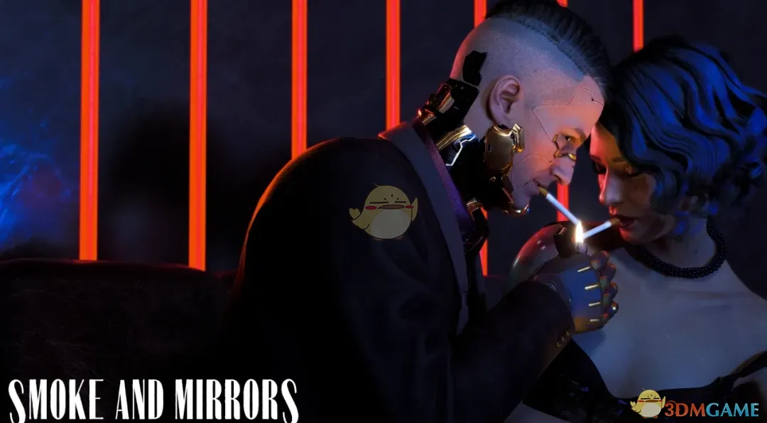 ���������2077�������뾵�����ư�MOD v1.0