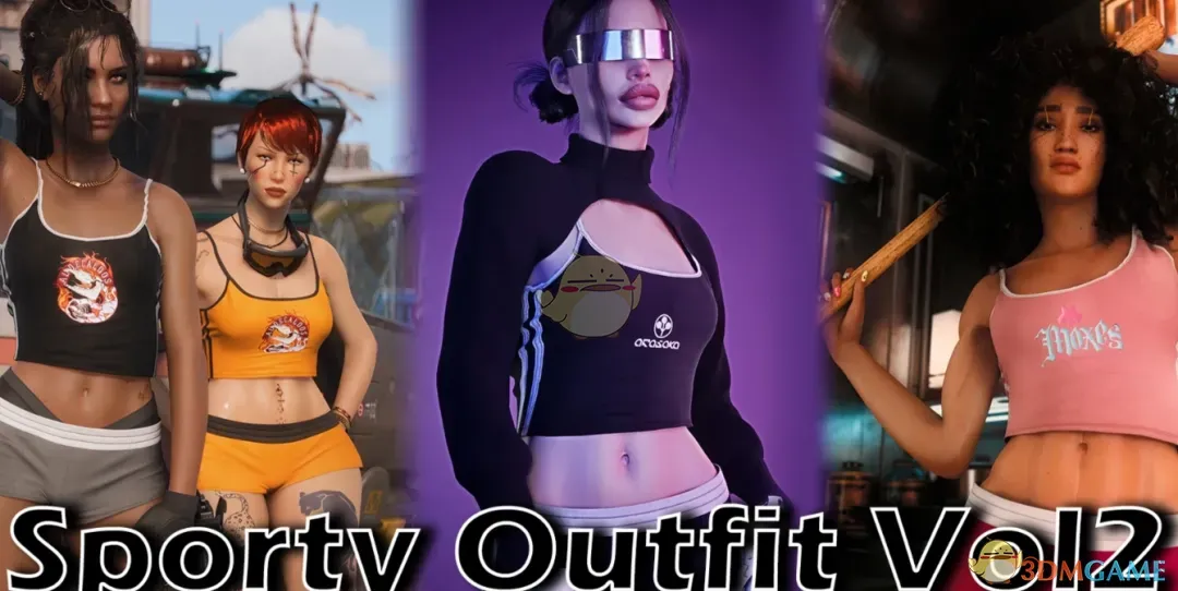 ���������2077���Ը��˶���װMOD v1.0