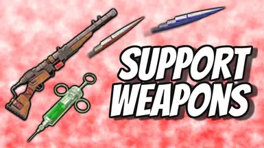 ������ɱ��֧Ԯ����MOD v1.0