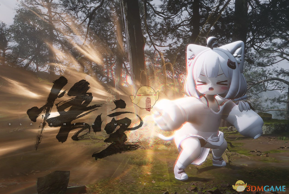 �����񻰣���ա�è�������滻�Ļ�MOD v1.0