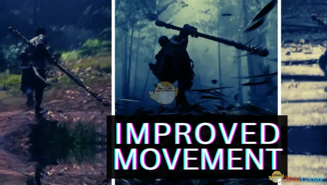 �����񻰣���ա��Ľ����˶�MOD v1.0