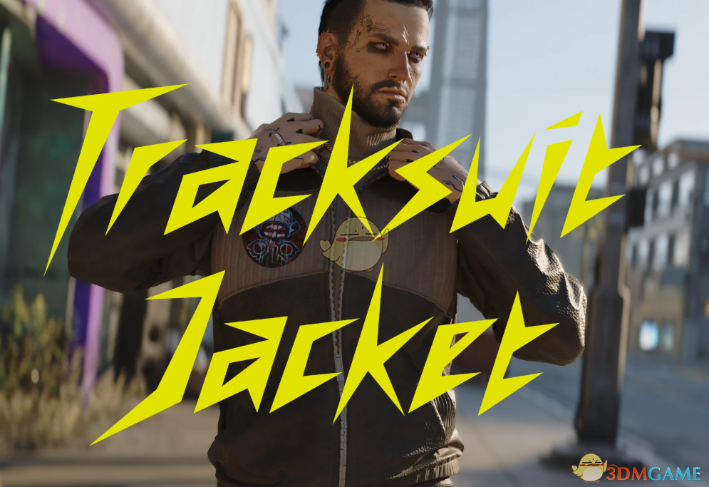 ���������2077�����Խ�ͷ�п�MOD v1.0