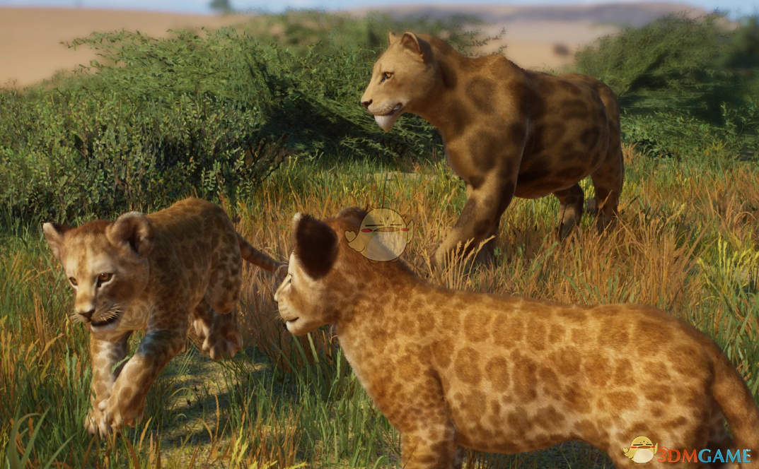 ������԰֮�ǡ������ְߵ�ʨMOD v1.0