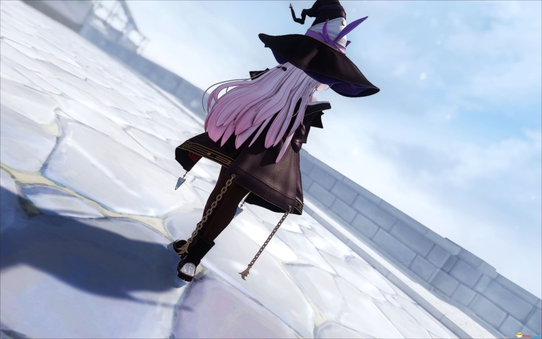 ���Ϲž���5��������ư桷VRCħ����Ů����װMOD v1.0