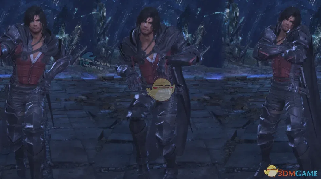 �����ջ���16��������ı���֮ҹ�赸��������MOD v1.0