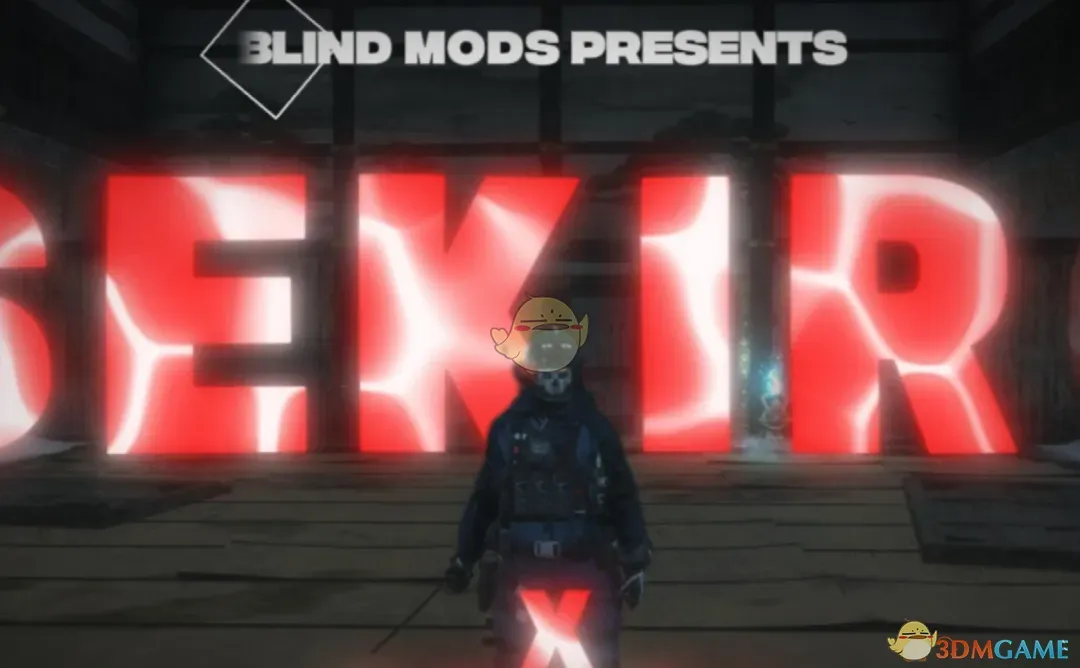 ��ֻ�ǣ�Ӱ�Ŷ��ȡ�ʹ���ٻ������滻��ģ��MOD v1.0